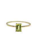 Anillo MARILYN Peridoto