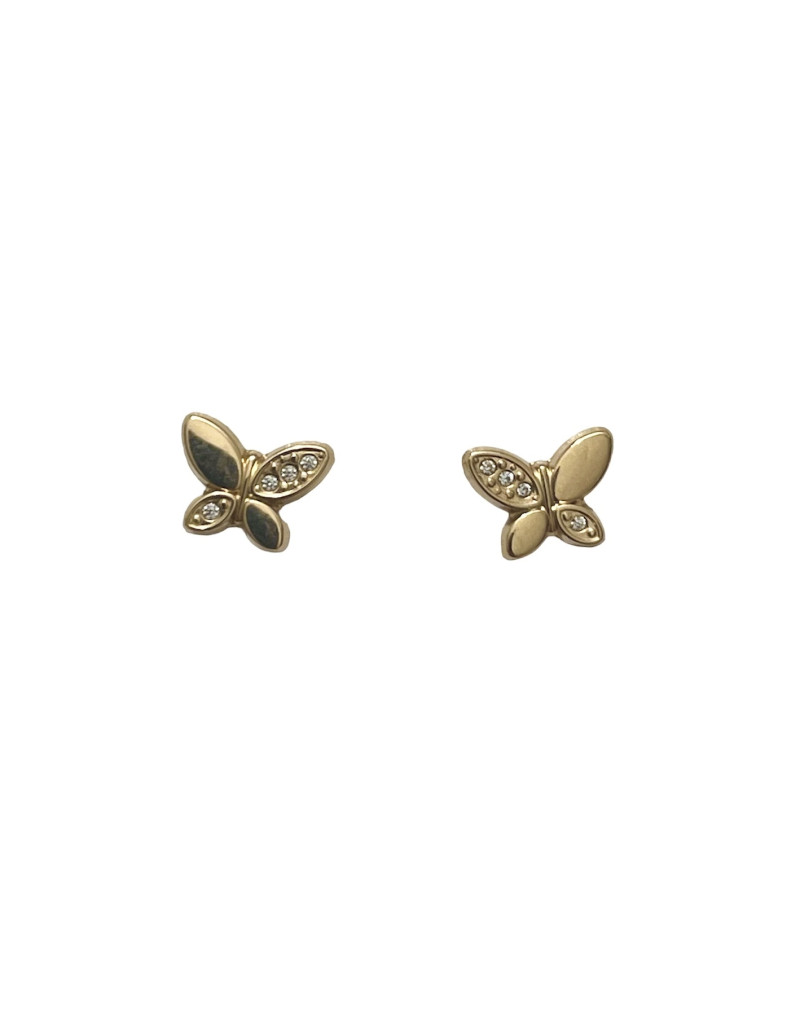 Pendientes MARIPOSA...