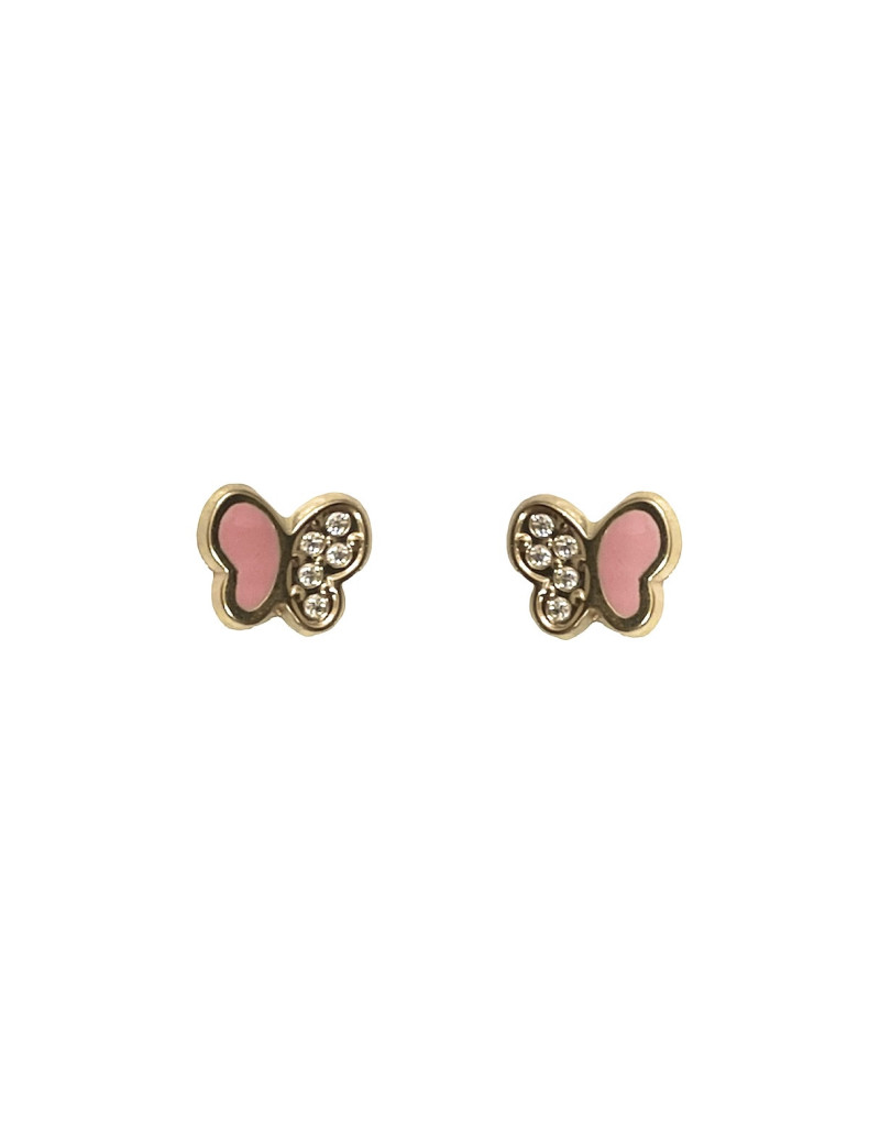 Pendientes MARIPOSA PIEDRAS...