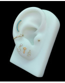 Ear cuff IDUN