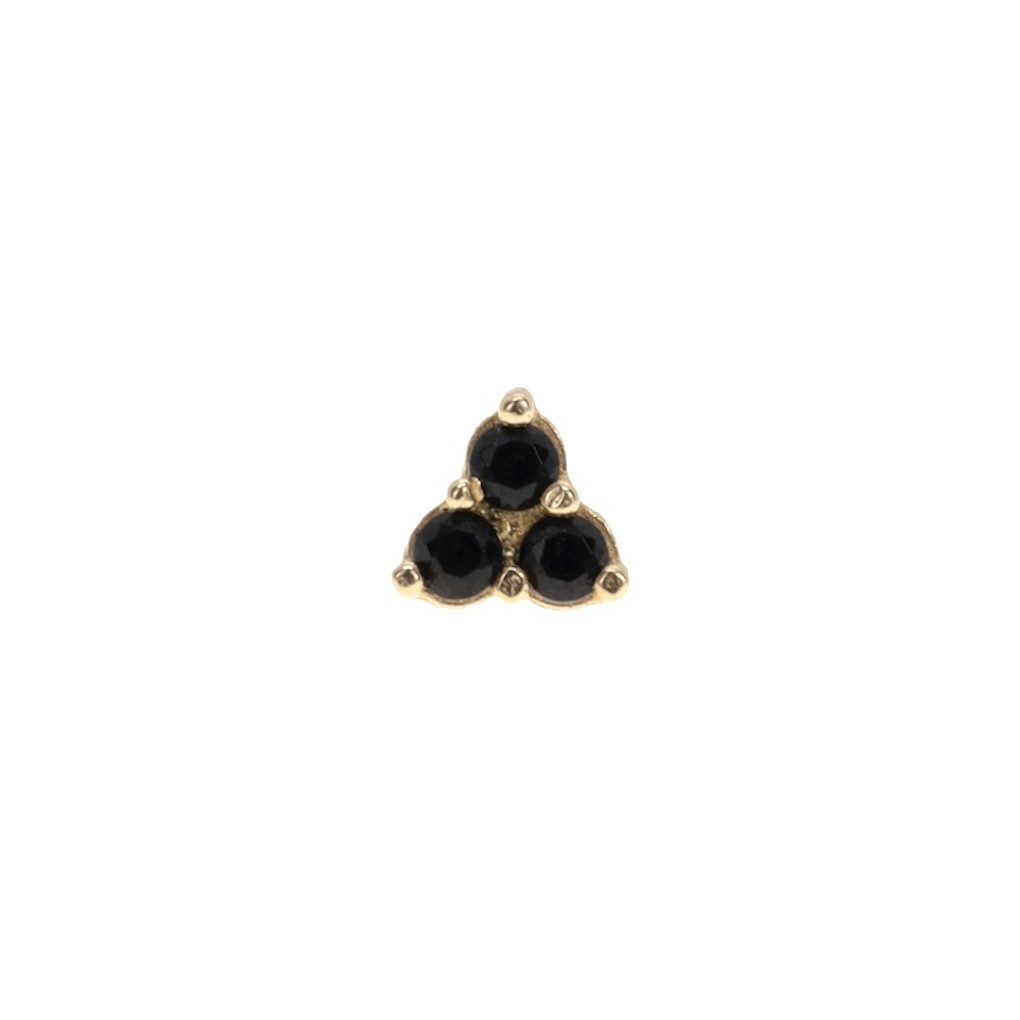 Piercing CYTISUM MINI NEGRO