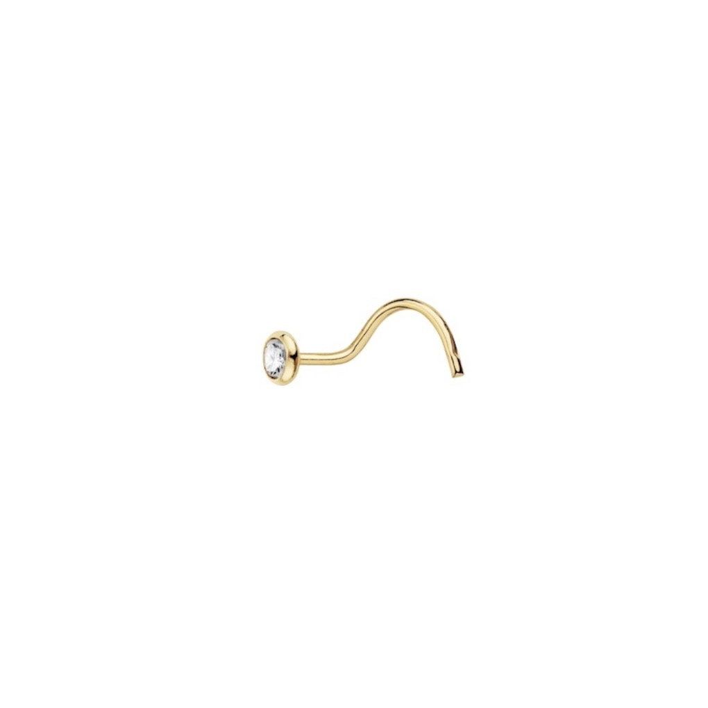 Piercing nariz BOCEL 2mm