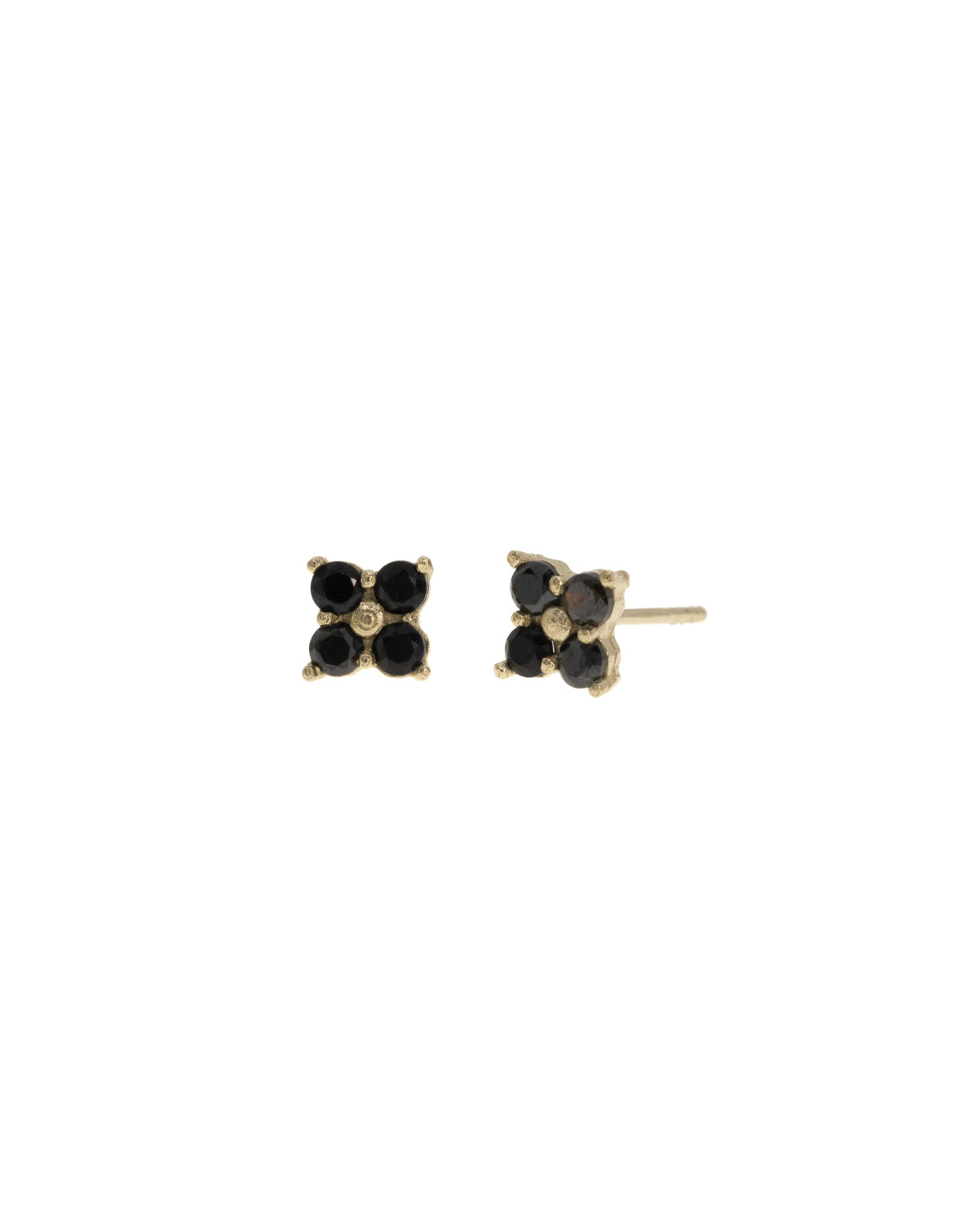 Pendientes AMULEA NEGRO